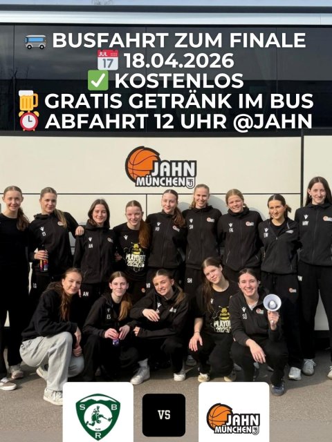 TS Jahn München Basketball News